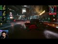 RTX 4080 - Cyberpunk 2077 with Ray Tracing Overdrive