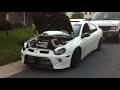 SRT-4 Cammed Idle, 2-Step, and Rev