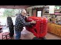 Starting the Super C for the First Time! | Farmall Super C Restoration Episode 21