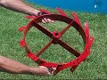 American Eagle Windmills - MUST WATCH! Windmill Aerator | Pond Aeration Windmill | Windmill for Pond