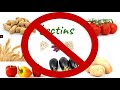 Lectins affecting Histamine Intolerance? How to avoid them in my food.