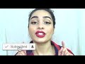 HOW TO WEAR RED LIPSTICK PERFECTLY | 6 Simple Steps