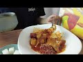 처갓집 양념치킨 - 핫불닭(훈제치킨) |🍗🔥🔥| have a meal with me