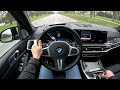 BMW X7 M60i xDrive 4.4 V8 530 TEST Worst sounding V8? [4k]
