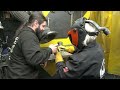 Learn to weld fast, Real World UK Welding Training @ The Machine Shop