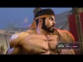 Loving the Back-Kick Buffs - Ryu vs Dhalsim