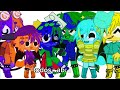 retos y preguntas [Rainbow friends🌈] (pueden dejar en los comentarios retos y preguntas para los RF)