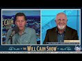 How to survive a down economy with Dave Ramsey! | Will Cain Show