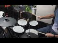 The Outfield - Your Love - Drum Cover