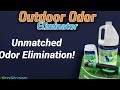 EcoStrong Outdoor Odor Eliminator 1 Gallon With Sprayer Instructional Video