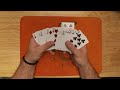 David Blaine Self Working Card Trick Revealed!