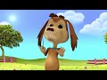 PIN PIRIRIN PIN PON - PERRO CHOCOLO - CANCIONES INFANTILES - MÚSICA PARA JUGAR