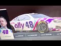 NASCAR Heat 5 next GEN 2022 DLC is completely broken!!!! watch until the end LMAO