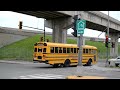 THOMAS FLATNOSE SCHOOL BUSES ACTION - MONTREAL