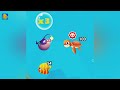 Fishdom Ads | Mini Aquarium Help the Fish | Hungry Fish New Update (157) Collection Tralier Video