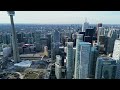 Toronto: Stunning 4K Drone Views, Like You've Never Seen It Before