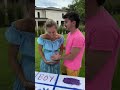The CRAZY Gender Reveal Game That CHANGED Our Lives😱👶