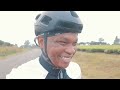 I am not Quitting Cycling any Time Soon! - Chege Kago