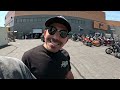 How Is Cole Getting Home From Sturgis?! Day 10, 2024 - Vlog 150