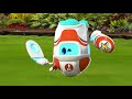 Cartoons for Children | Best of Space Ranger Roger Compilation | Hero Cartoon | Cartoons for Kids