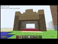 VERY OLD MINECRAFT   #1 House