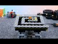Making 1:1 Lego Gear Train with 16 Tooth Gears
