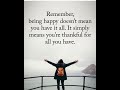 Beautiful life quotes | Inspirational quotes | Subscribe