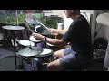 Billy Joel - The Entertainer - Drum Cover