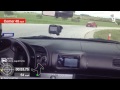 Master Apex Driving BMW Z4M , S2K4ME2 driving Honda S2000 at Harris Hill Road