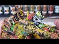 This is HOW to 3D Kitbash WARHAMMER miniatures