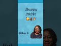 Happy New Year 2024! #TeamKeshia