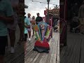 Walk Through Blackpool Central Pier