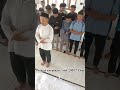 Praktek Mengkafani Dan Mensolatkan Jenazah Oleh Siswa Kelas X1 SMA 1 Klego || Peskil