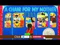 A CHAIR FOR MY MOTHER | Read Aloud for Kids | Saving Up Money & Making a Living