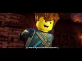The LEGO® NINJAGO® Movie Video Game - Jay unlocks Lightning Spinjitzu