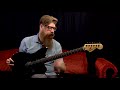 Jim Root on his Fender Signature Jazzmaster | Fender