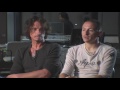 Chester Bennington & Chris Cornell on Working Together | MTV News