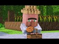 Granny vs Villager Life: FULL ANIMATION - Minecraft Animation