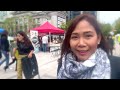 Exploring Vancouver: Stanley Park, Port of Vancouver, Gastown, Granville Island  & CF Pacific Centre