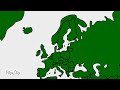 Evolution of Europe 1900≈2024|FlipaClip