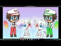 Tangle Up Meme | Feat.Mario, Luigi, Polterpup and Yuri (Request)
