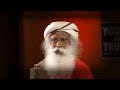 Sadhguru Perfect answer to students that insult Indian Culture