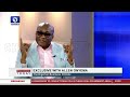 Saudi Visa Incident Unusual, Air Peace Followed Every Protocol - Onyema | Politics Today