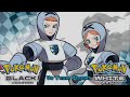 Pokémon Black & White - Team Plasma Battle Music (HQ)
