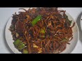 Chow| Stir fried Chowmein| Chowmein Recipe|