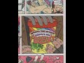 Superjail playboy comic dub (ice cream mountain)