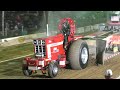 Stellar Power And Action Truck And Tractor Pull