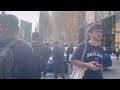 Canada Toronto 4K🇨🇦 Downtown Front Street Walking Tour August 2024