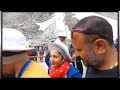 Shri Amarnath Ji Yatra 2024 | कभी नहीं होते हैं बाबा बर्फानी जी अंतर्ध्यान,जरूर जरूर आएं यात्रा पर🙏🏻