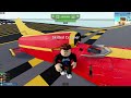 Crashing the NEW Fastest Rocket Car in Roblox Car Crushers 2!